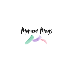 pastel moment mags logo